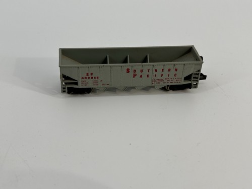 Tolva cuádruple escala N realista 786 Southern Pacific 400055 C24883 | Zustand: Used