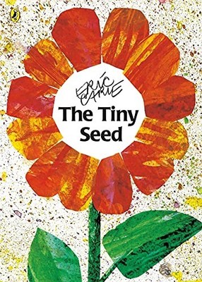The Tiny Seed by Carle, Eric 014055713X FREE Shipping