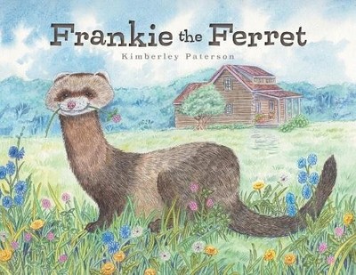Kimberley Paterson Frankie the Ferret (Taschenbuch) (US IMPORT)