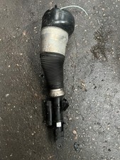 mercedes benz s class w222 rear suspension left side