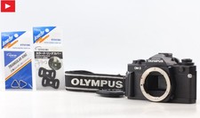 【Near MINT++ w/ Strap】 Olympus OM-3 SLR Film Camera Body Grip from JAPAN