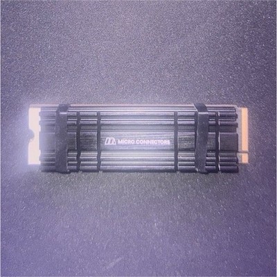 Crucial P5 Plus 2TB M.2 2280 NVMe Internal SSD w/ Heatsink CT2000P5PSSD8