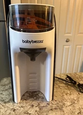 Baby Brezza Formula Pro Advanced Dispenser Auto Bottle Maker Tested And Working