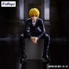 Hunter x Hunter Kurapika Noodle Stopper Figure FuRyu New from Japan