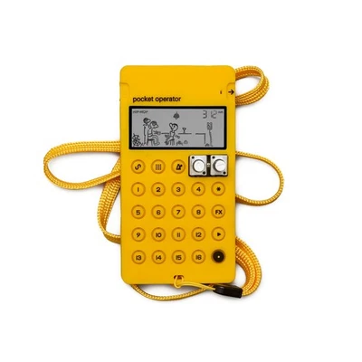 Teenage Engineering CA-X yellow - Bild 1 von 3