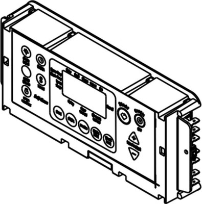 OEM GENUINE Range Control Board For Whirlpool WFE515S0ES0