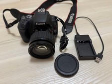 Canon EOS Kiss X9 Digital SLR Camera with EF 35-105mm Zoom Lens Bundle