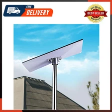 Starlink Gen 3 Pipe Adapter for Starlink Gen 3 Standard Dish Starlink Pole Mount