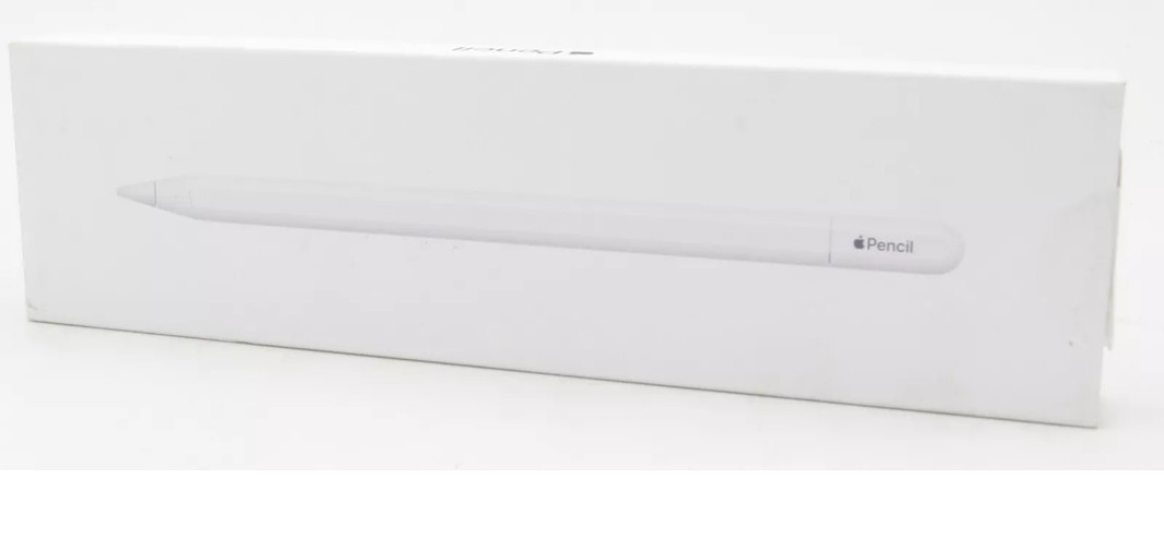 Apple Pencil （ホワイト）新品未使用 Apple Pencil (USB-C) - White for sale online | eBay