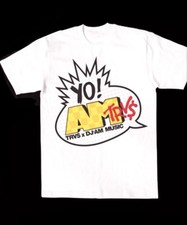 DJ AM Travis Barker 3XL Shirt NWT Serato Blink 182 Steve Aoki EDC Daft Punk Nike