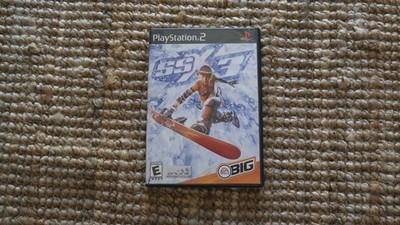 SSX 3 (Sony PlayStation 2, 2003)
