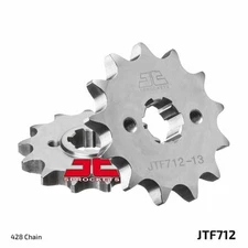 Fits Aprilia 125 RS4 2011 2012 2013 14 15 2016 JT Front Sprocket JTF 712 13T 