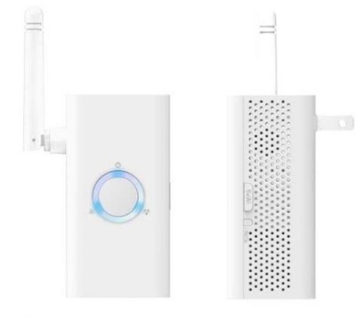 LG Innotek PoE WiFi Bridge Vivint Model ETPFBTRP01 White No Box