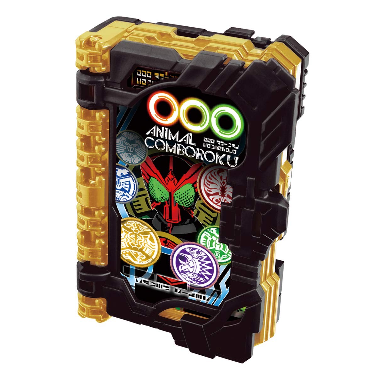 [BANDAI] Kamen Rider Saber DX OOO Animal Combo Record Wonder Ride Book