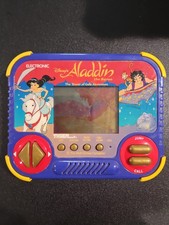 Disneys Aladdin The Series Tiger Electronics ...