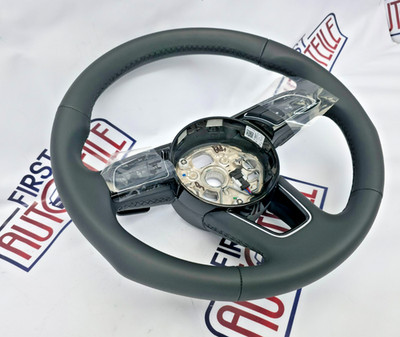 Original Audi A1 GB A3 S3 RS3 8Y Multifunktionslenkrad Leder Soul 82A419091AA