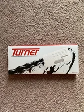 Turner Performance Standard Chain Natural 520 TNP002B 120 links SEALED3