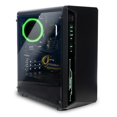 Workstation PC bis RTX 5070, 22-Kern-CPU, Wasserkühlung & 512 GB DDR4 RAM