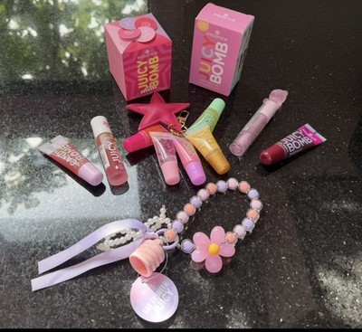 Juicy Bomb Mini Shiny Holiday Say it with juicy Cap Candy Berry Beary Much Neu