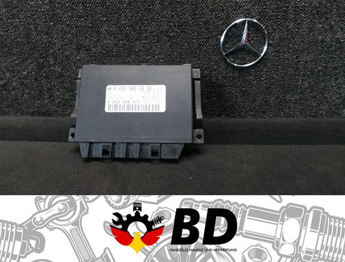 C54-8 * Mercedes W220 S Klasse Steuergerät Einparkhilfe Parktronic A0335453332