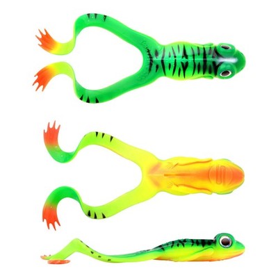Spro Iris The Frog 10cm Firetiger