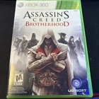 Assassin's Creed: Brotherhood - Microsoft Xbox 360 Tested