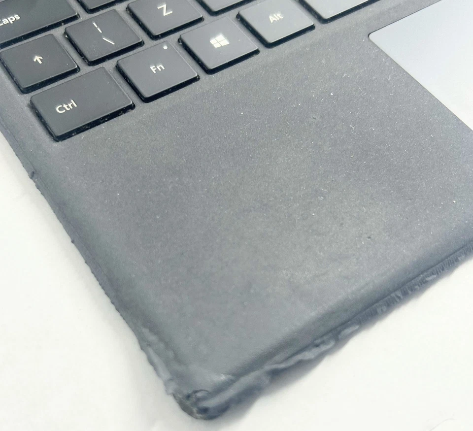 Microsoft  Surface Pro 4 5 6 7 7+ 7Plus Type Cover 1725  Backlit Keyboard (40B - Image 4 of 4