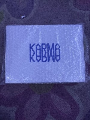 Unopened SKZ KARMA Album Hooray Version