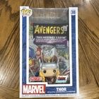 Funko Pop! Thor Marvel Target Exclusive Comic Covers #38 Vinyl Figure