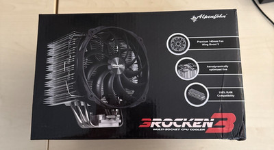 Brocken3 Multi Socket CPU Cooler