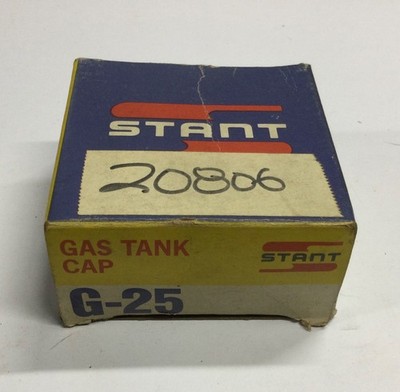 NOS Stant  Fuel Gas Tank Cap 10625 / G-25