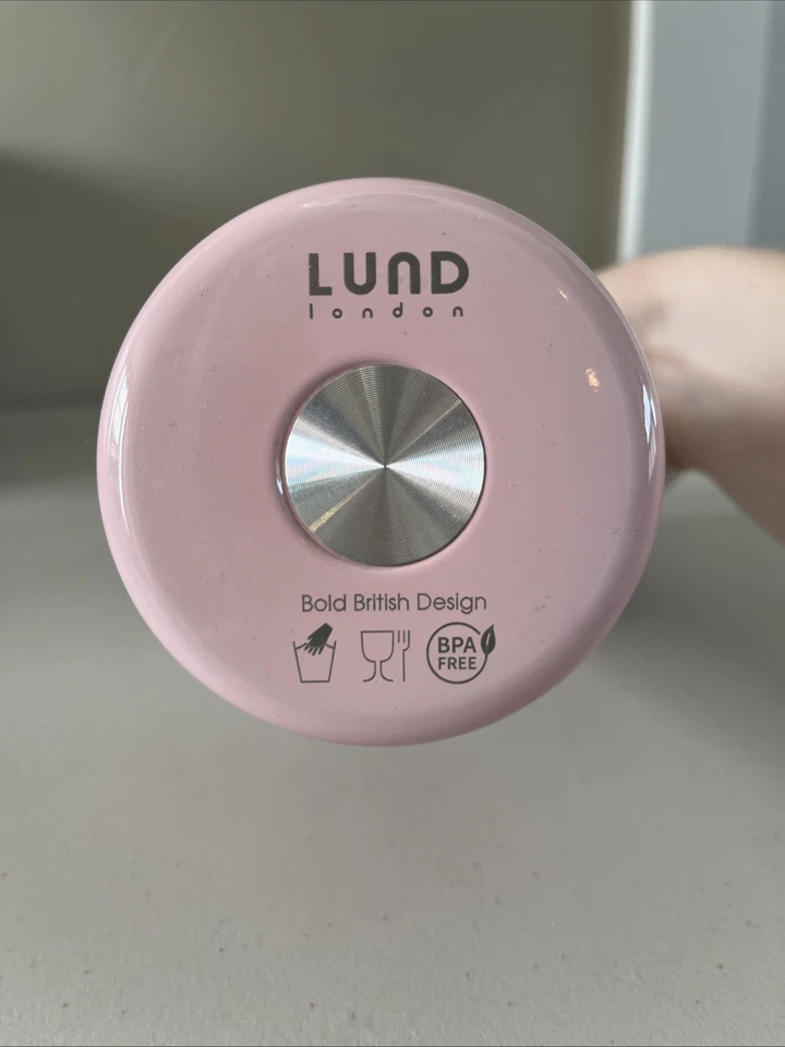 Мини-бутылка для воды LUND London Skittle 300 мл (10 унций) - кошка - Изображение 3 из 4