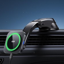 for 15W MagSafe Car Mount Charger, 15W MagSafe Car Charger, Dashboard Magneti...