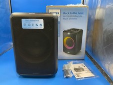 Philips Bluetooth Party Speaker TAX3206/37              OPEN BOX