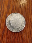 2014 1 oz Morgan Silver Round .999 Fine Bullion 1 Troy Ounce