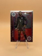 2023-24 TOPPS Merlin Chrome UCC Base/Inserts/...