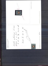 150726 TIMBRE POSTE SUISSE FEDERAUX  CERTIFICAT (zumstein 15II) cote 500FS