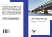 Comportement Des Dalles En BéTon Armé De Barres En PRF Hizia Bellakehal