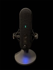 SteelSeries Alias USB Condenser Microphone for Streaming Professional Grade