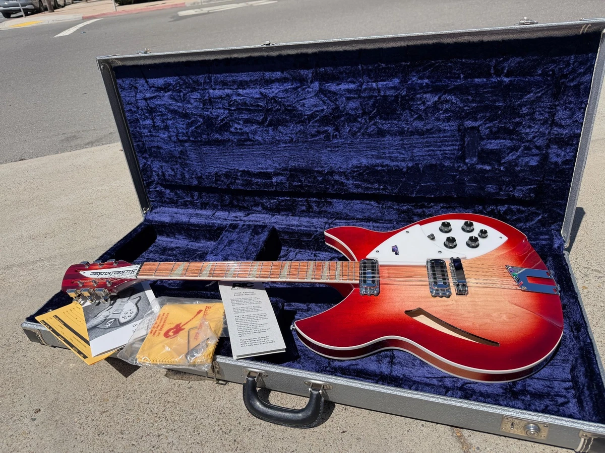Rickenbacker 360 12 Electric Guitars for sale - eBay