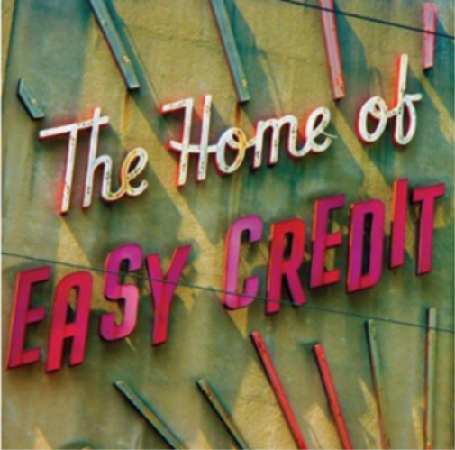 The Home of Easy Credit The Home of Easy Credit (CD) Album