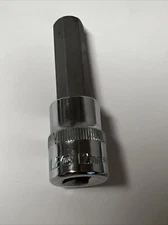 Carlyle Tools by NAPA SH3812M 3/8In Dr 12mm Hex Bit Socket
