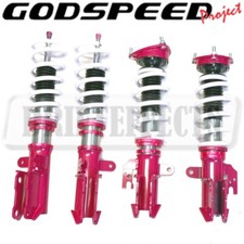 Godspeed Monoss Damper Coilovers Kit Strut Shock For Lexus Es250 1990-91 V20 Godspeed Monoss Damper Coilovers Kit Strut Shock For Lexus Es250 1990-91 V20