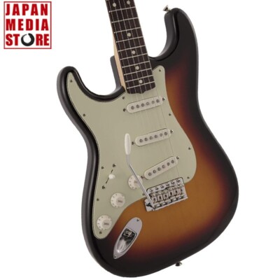 Fender MIJ Traditional 60s Stratocaster Left-Handed 3-Color