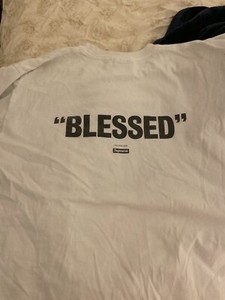 blessed supreme tee