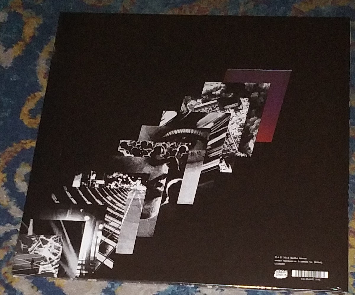 英LP Beach House 7 BELLA777V Bella Union /00260 7 / BEACH HOUSE 2018 BELLA UNION LP BELLA777V Factory Sealed