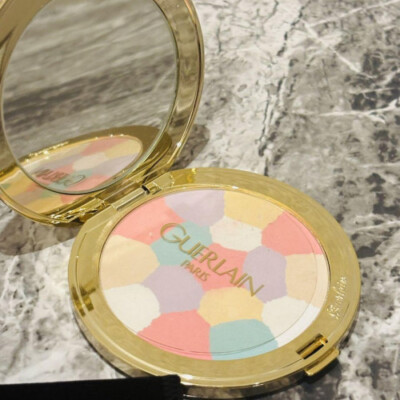 Face Powder Guerlain Meteorites Voyage No.971 Light Diffusion