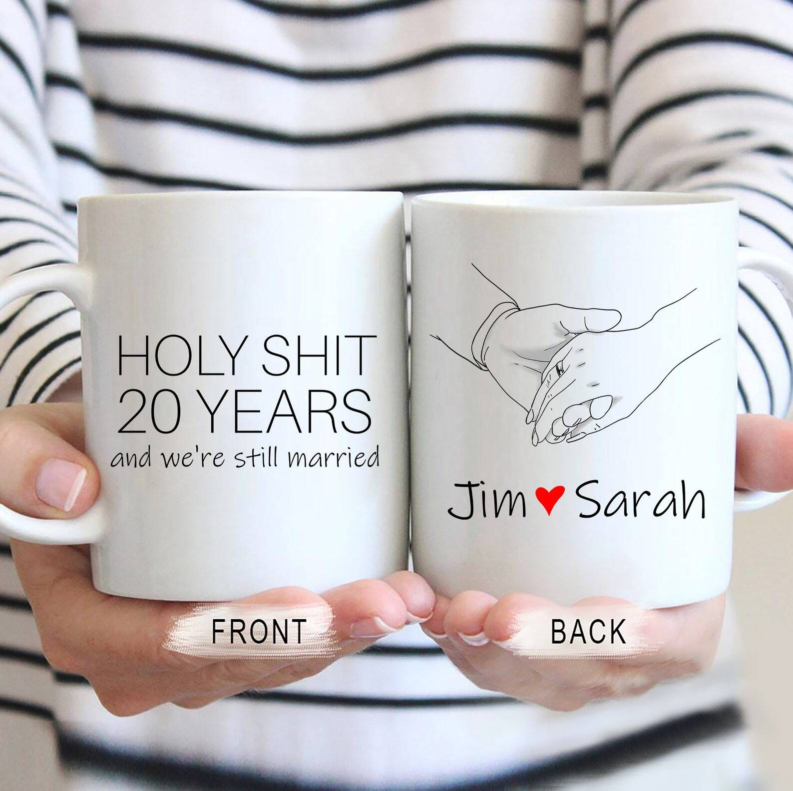 Still Married Personalized Anniversary Mug Customized Anniversary Gifts Husband