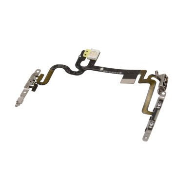 Volume & Power Flex Cable Replacement Fits For iPhone 7 4.7