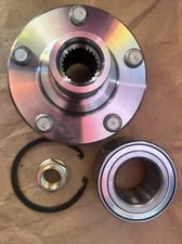 Axle Bearing and Hub Assembly Repair Kit SKF BR930569K New